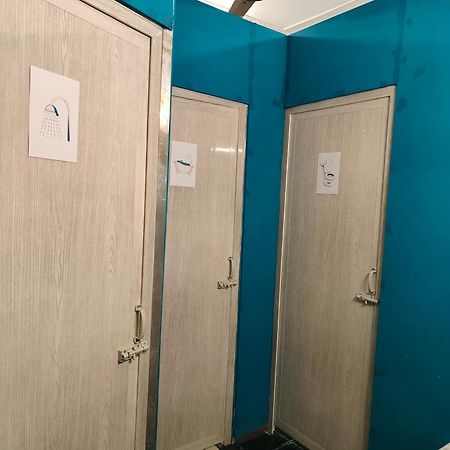 Unpack Hostel 蓬蒂切里 外观 照片