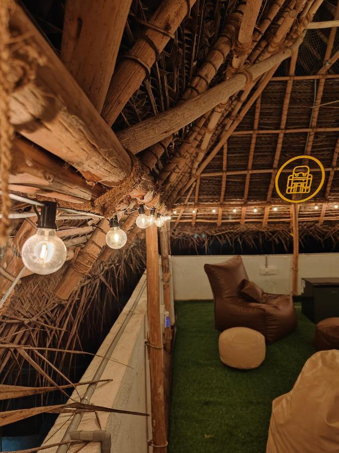 Unpack Hostel 蓬蒂切里 外观 照片